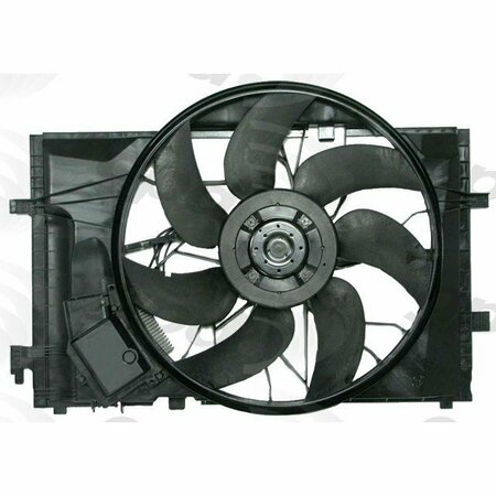 GPD Electric Cooling Fan Assembly, 2811703 2811703